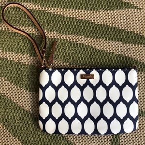 Kate Spade wristlet